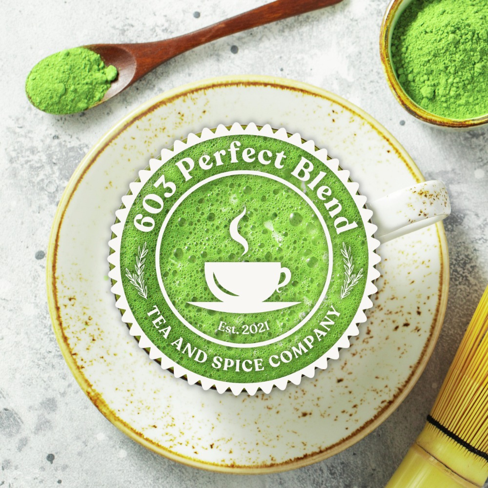603 Perfect Blend Tea and Spice Company